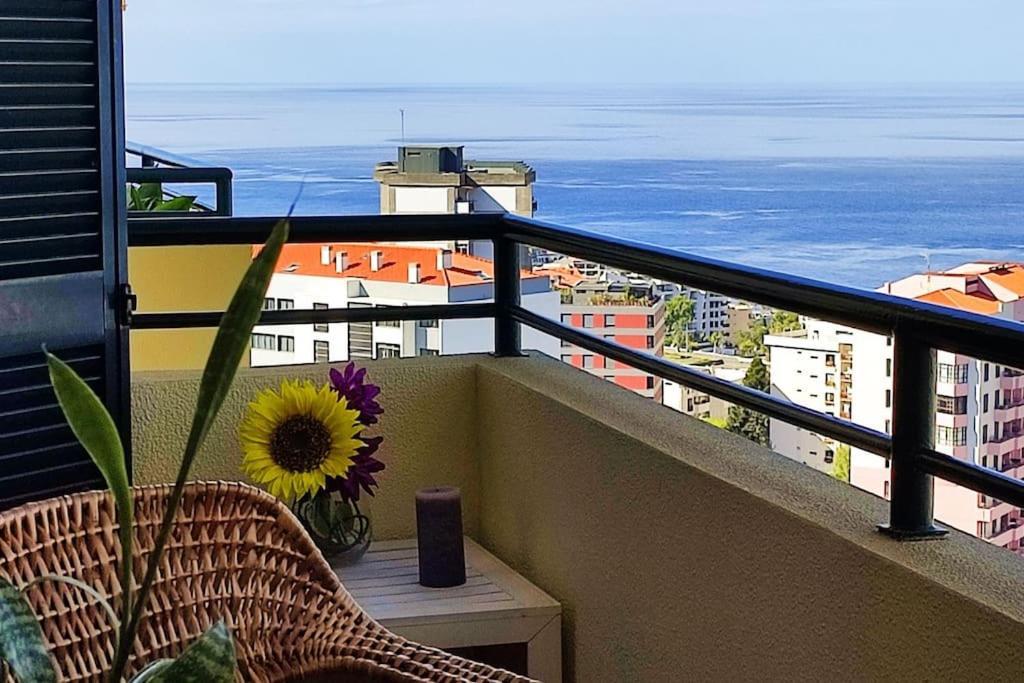 Jardim Sol Holiday Apartment Funchal  Luaran gambar