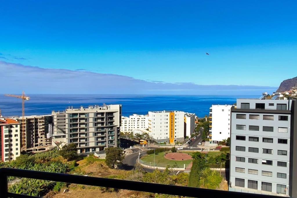 Jardim Sol Holiday Apartment Funchal  Luaran gambar