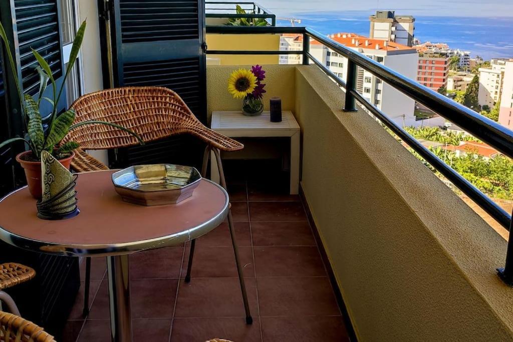 Jardim Sol Holiday Apartment Funchal  Luaran gambar