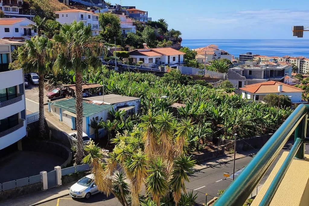 Jardim Sol Holiday Apartment Funchal  Luaran gambar