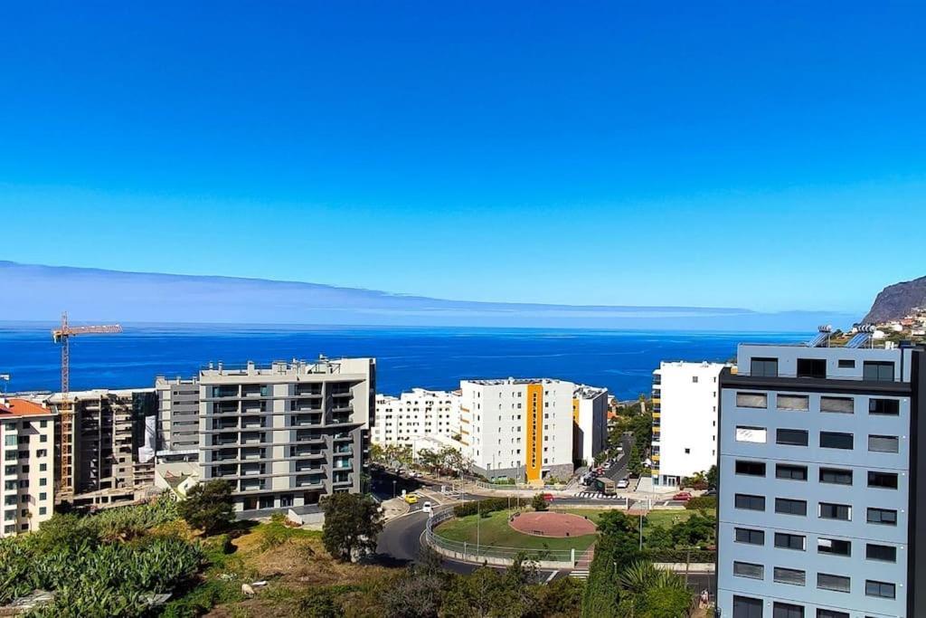 Jardim Sol Holiday Apartment Funchal  Luaran gambar